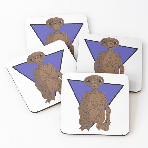 Item preview, E.T. Alien  designed and sold by The Celestial  Whovian.