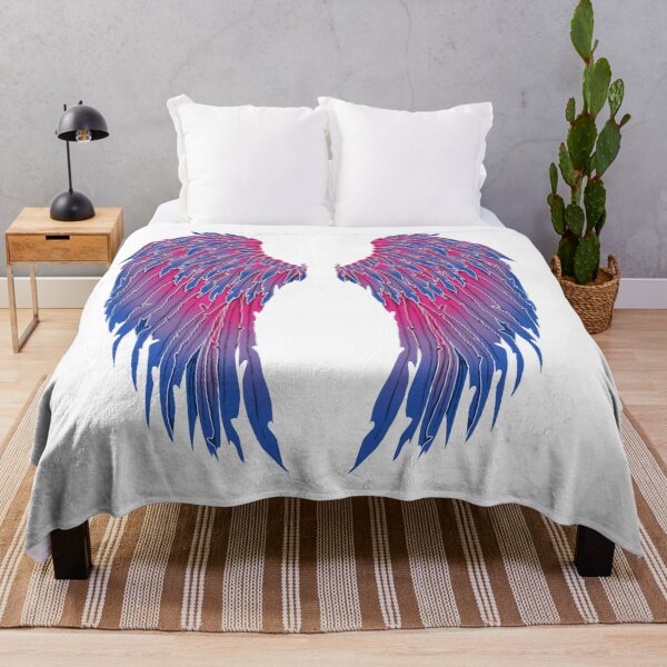 Item preview, alas de angel designed and sold by daytimemoth.