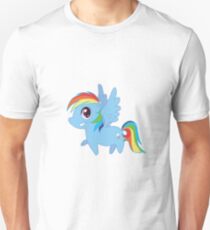 Rainbow Unisex T-Shirt