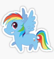 Rainbow Sticker