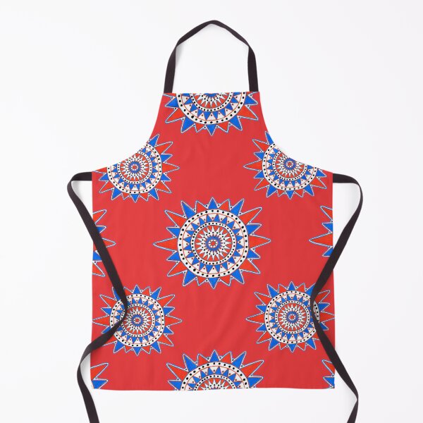 Item preview, Dan Art bluish red designed and sold by Andrea Snuggs.