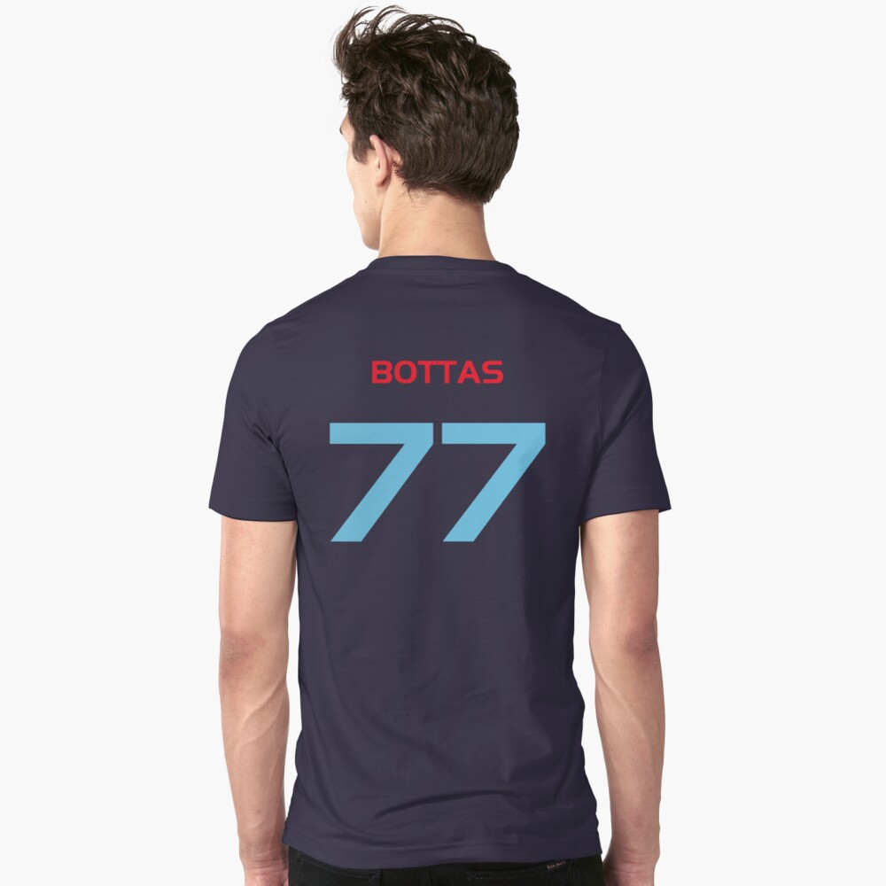 bottas to whom it may concern t shirt