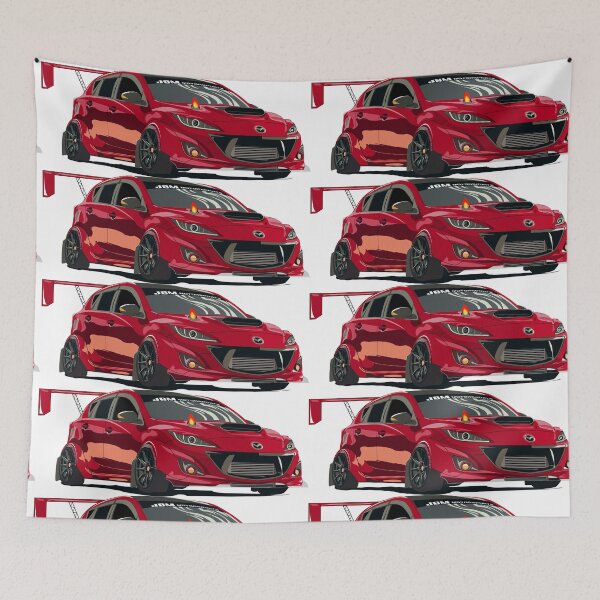 Item preview, Mazda MPS Widebody designed and sold by CreatorCoz.