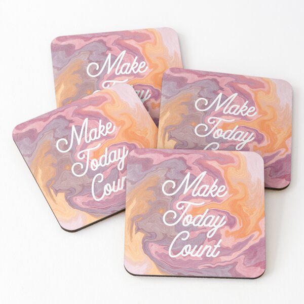 Item preview, Make Today Count designed and sold by Miranda  Gleason.