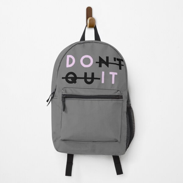 Item preview, Don't quit do it designed and sold by Turathy.