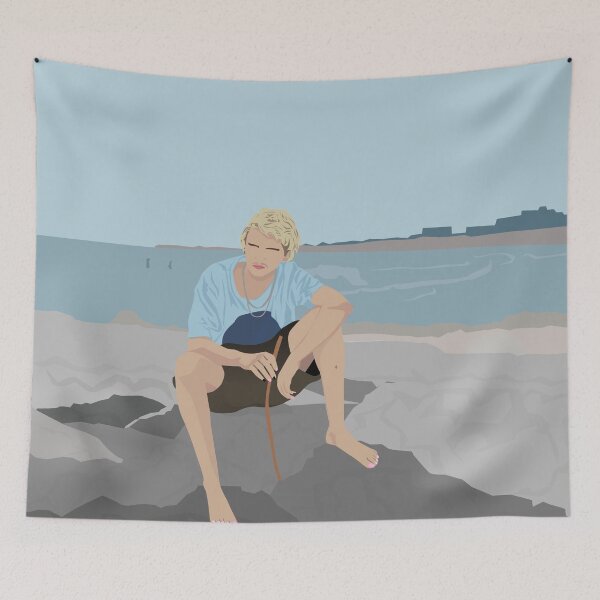 Item preview, Fraser Wilson designed and sold by enriquepma.