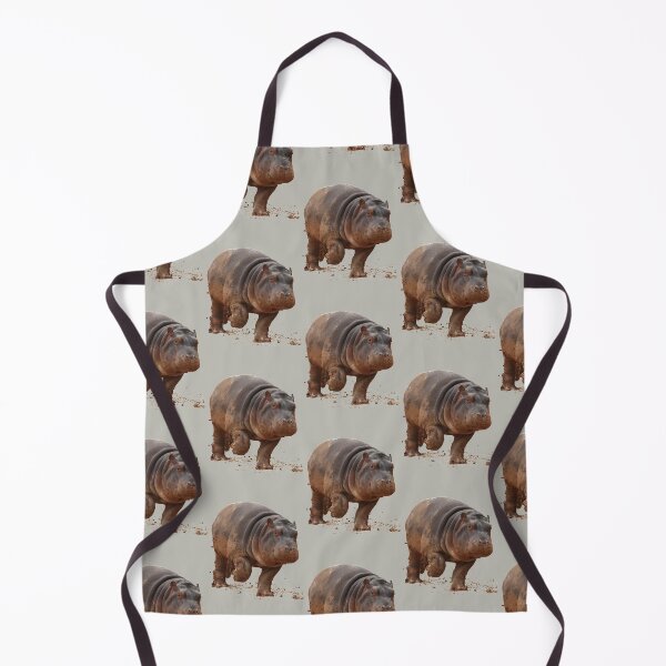 Item preview, Baby Hippo on the Run: Tee designed and sold by TVD-Photography.