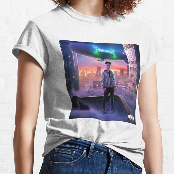 lil mosey - blueberry certified Classic T-Shirt