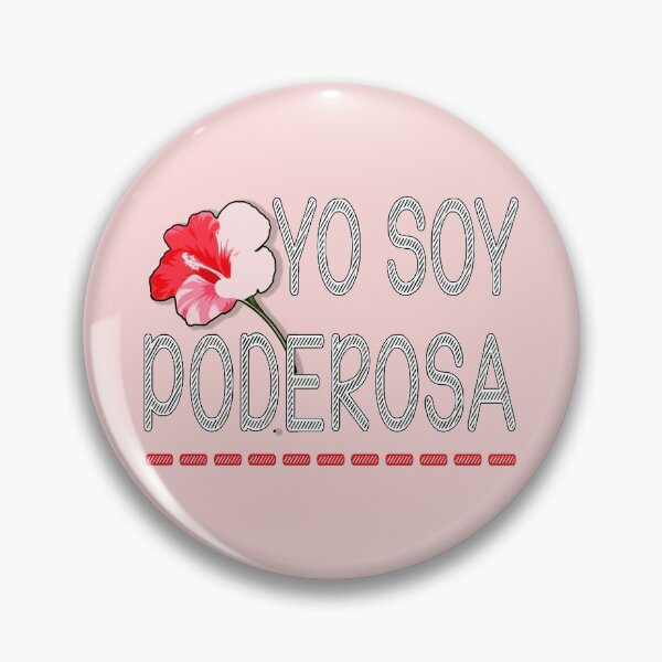 Item preview, Yo soy Poderosa designed and sold by GAIA-LV.