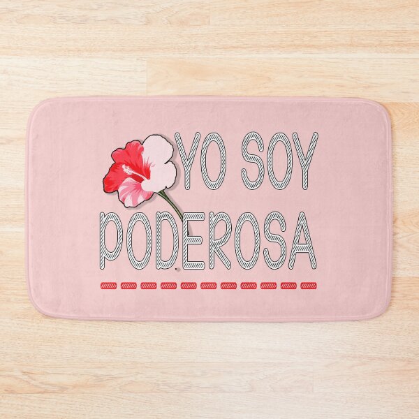 Item preview, Yo soy Poderosa designed and sold by GAIA-LV.