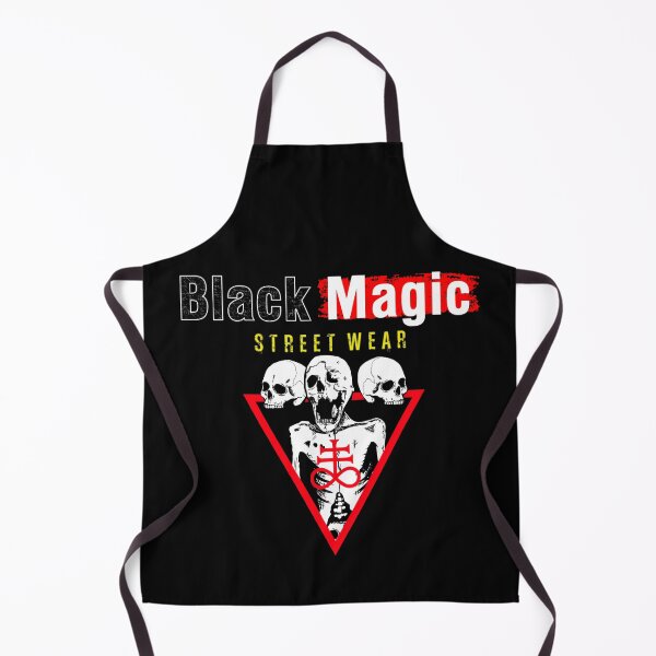 Item preview, Black Magic Street Wear Satanic Deadly Curse designed and sold by darknessjeff86.