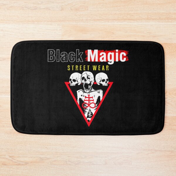 Item preview, Black Magic Street Wear Satanic Deadly Curse designed and sold by darknessjeff86.