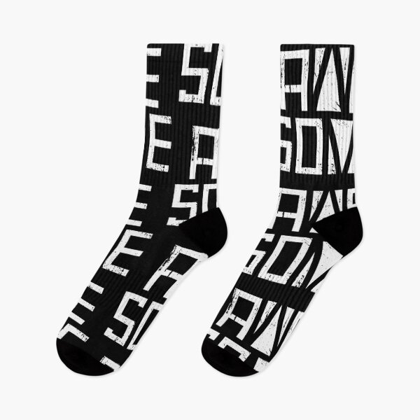 Item preview, Awesome Typo designed and sold by TM Selvam.