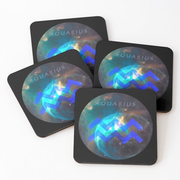 Item preview, Zodiac Aquarius Galaxian designed and sold by crtswerks.