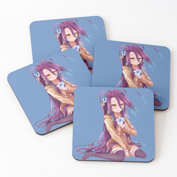 Item preview, No Game No Life - Cute Shuvi designed and sold by Kami-Anime.