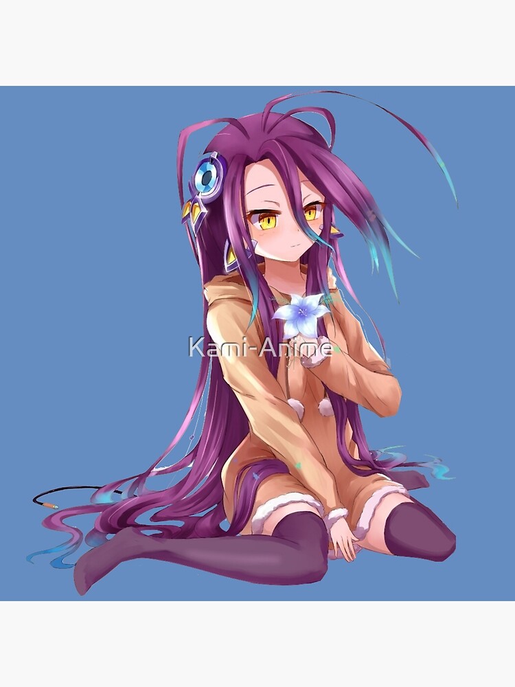 Shuvi or Shiro ( No Game No Life / No Game No Life Zero )