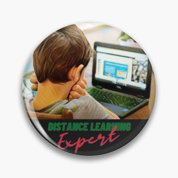 Item preview, Distance Learning Expert designed and sold by HamiltonmagicTs.