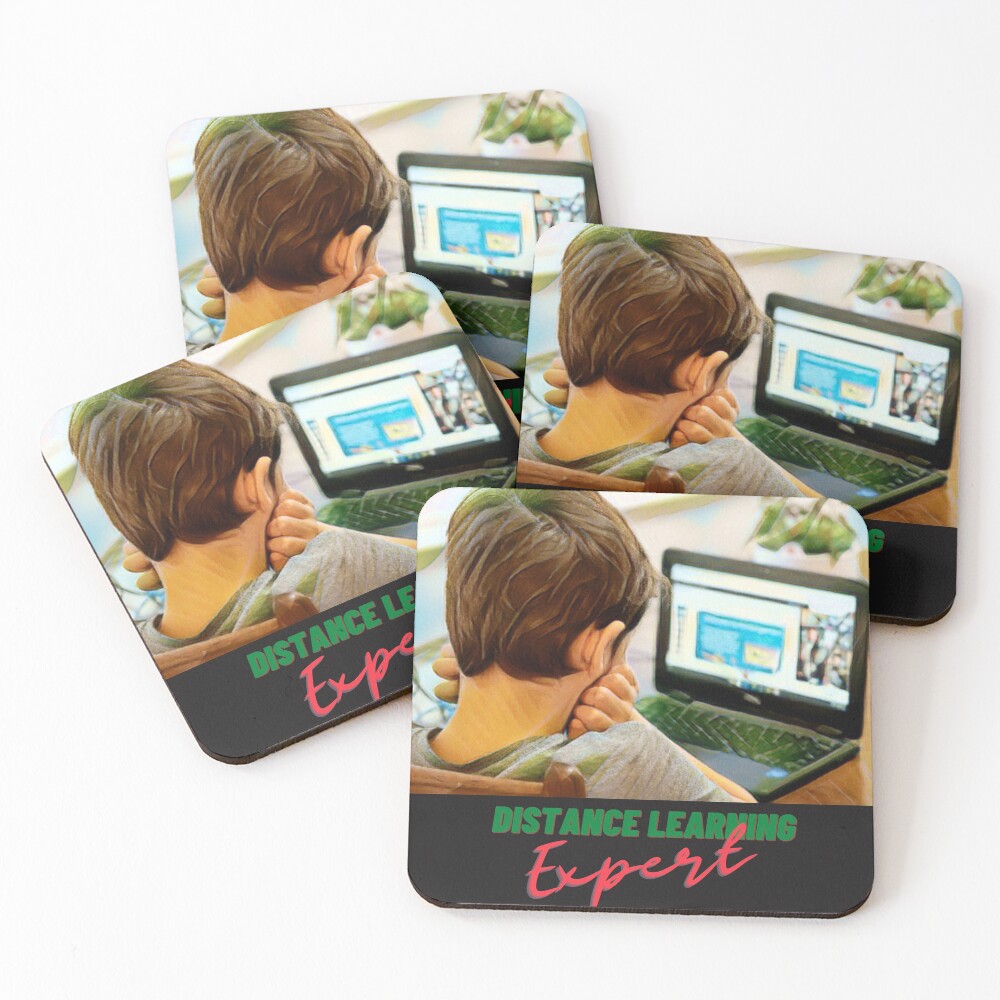 Item preview, Coasters (Set of 4) designed and sold by HamiltonmagicTs.