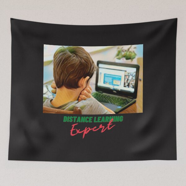 Item preview, Distance Learning Expert designed and sold by HamiltonmagicTs.