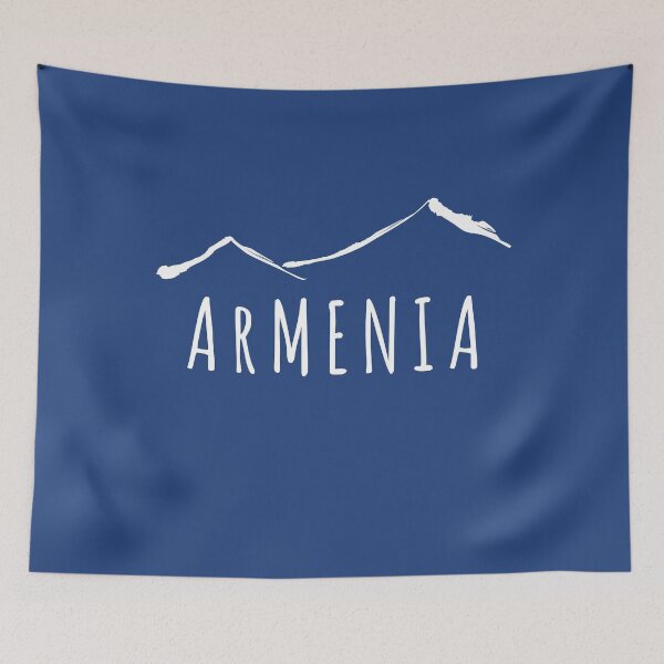 Item preview, Armenia Mount Ararat Yerevan Armenian designed and sold by RowdyRouton.