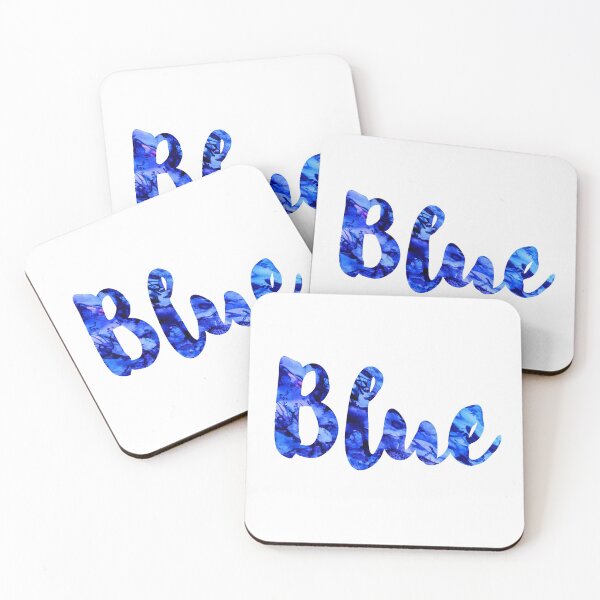 Item preview, Blue designed and sold by JillyBeanDesign.
