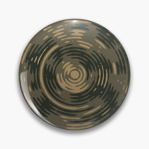 Item preview, Military Camouflage Digital Circles Patterns in Green, Beige and Black designed and sold by ShopieHome.