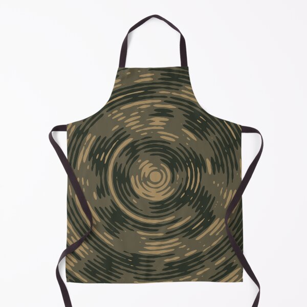 Item preview, Military Camouflage Digital Circles Patterns in Green, Beige and Black designed and sold by ShopieHome.