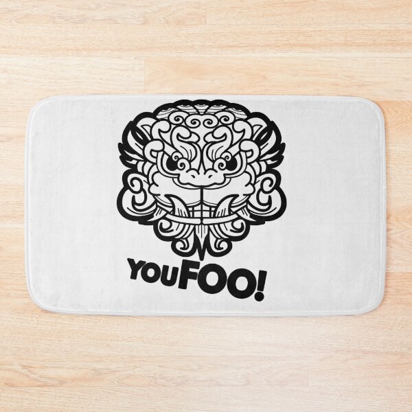 Item preview, You Foo! designed and sold by JOHNITEES.