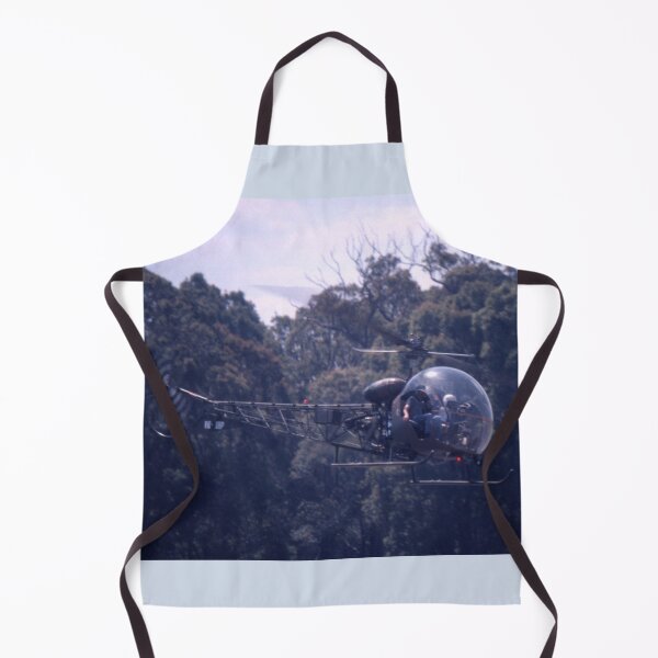 Item preview, Bell 47 Helicopter @  Nowra, Australia 1997 designed and sold by muz2142.