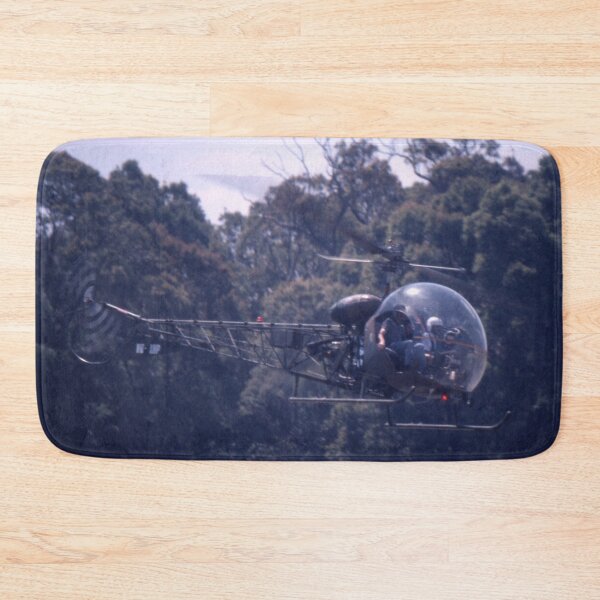 Item preview, Bell 47 Helicopter @  Nowra, Australia 1997 designed and sold by muz2142.