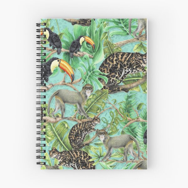 Item preview, HUSH in the JUNGLE designed and sold by NezHaines.