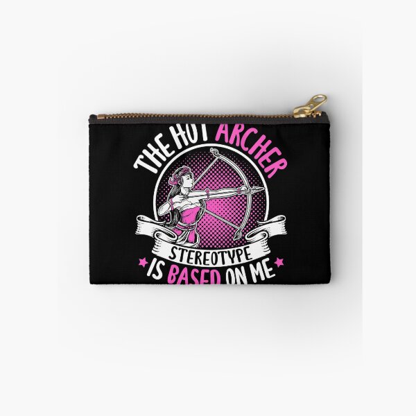 Item preview, Archery Archer Bow Arrow Archers Gift Present designed and sold by Krautshirts.