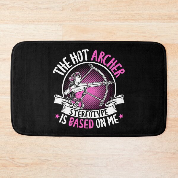 Item preview, Archery Archer Bow Arrow Archers Gift Present designed and sold by Krautshirts.