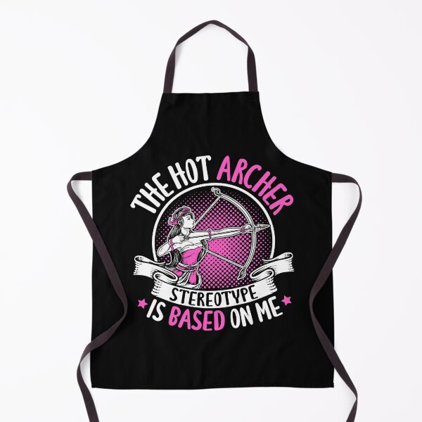 Item preview, Archery Archer Bow Arrow Archers Gift Present designed and sold by Krautshirts.