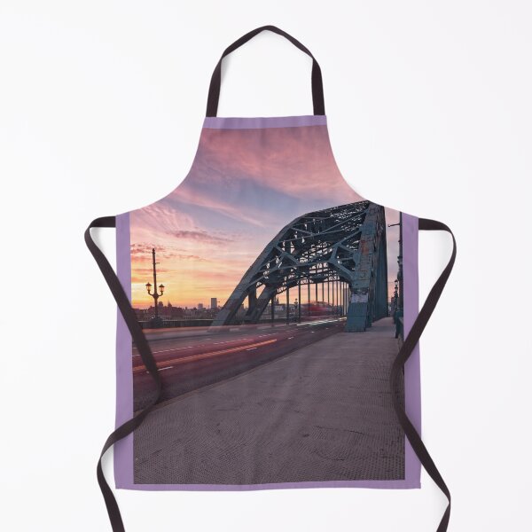 Item preview, Newcastle Tyne Bridge Sunset designed and sold by Rob Cole Photography.