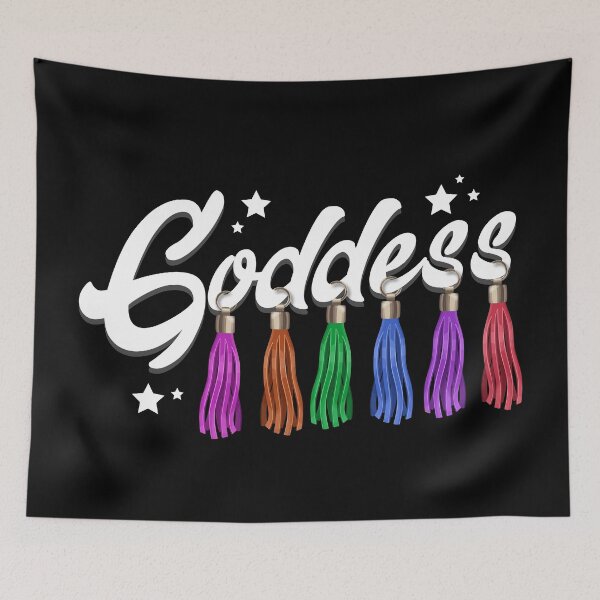 Item preview, Goddess Fringes Art designed and sold by AznavourByKarin.