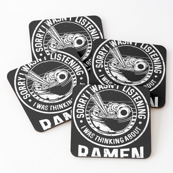 Item preview, Funny Kawaii Ramen Lovers Noodle Fan Gift Design Idea gift design designed and sold by Lisbob.