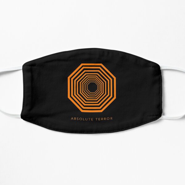 Evangelion AT Field Orange | Absolute Terror Field Flat Mask