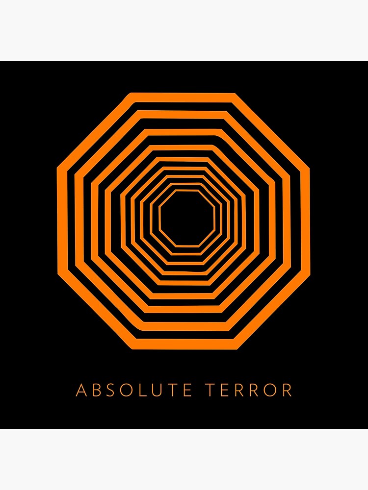 Evangelion AT Field Orange | Absolute Terror Field