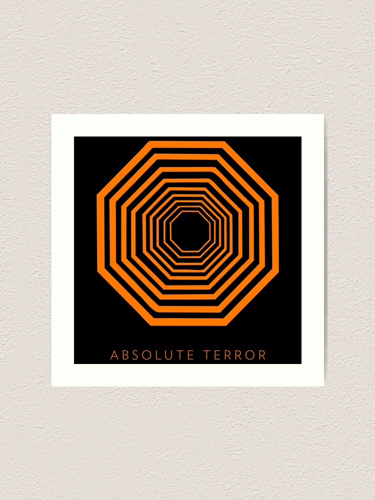 Evangelion AT Field Orange | Absolute Terror Field