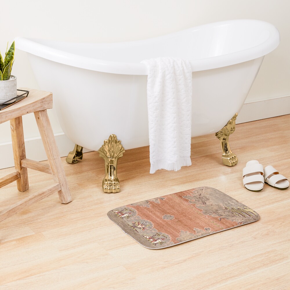 Item preview, Bath Mat designed and sold by hellcom.