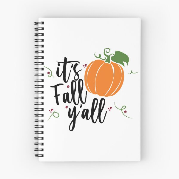 Item preview, It's Fall Y'all Autumn Design designed and sold by mintandbeer.