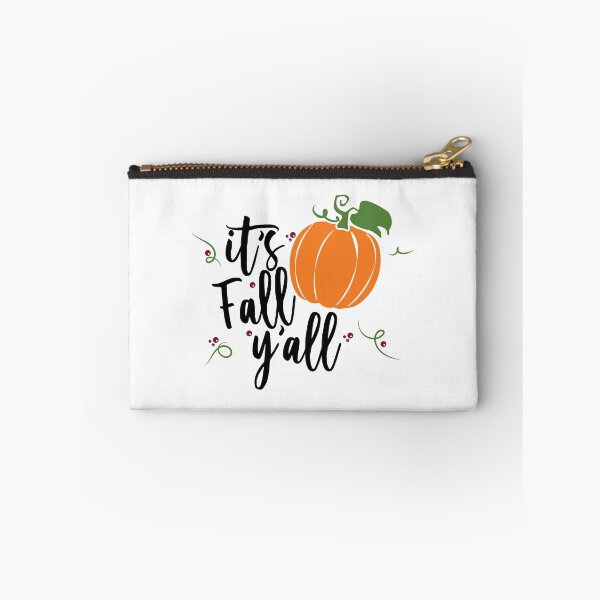 Item preview, It's Fall Y'all Autumn Design designed and sold by mintandbeer.