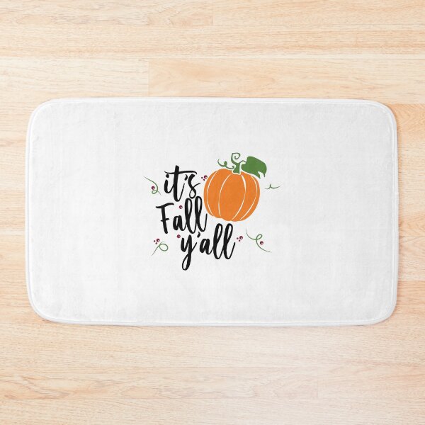 Item preview, It's Fall Y'all Autumn Design designed and sold by mintandbeer.