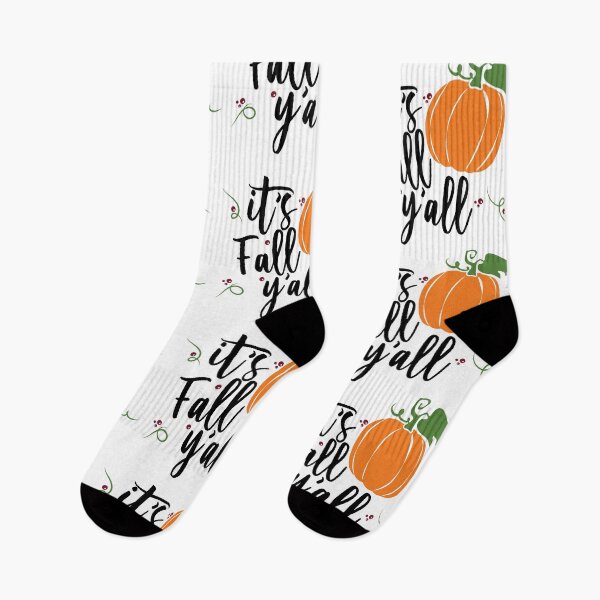 Item preview, It's Fall Y'all Autumn Design designed and sold by mintandbeer.