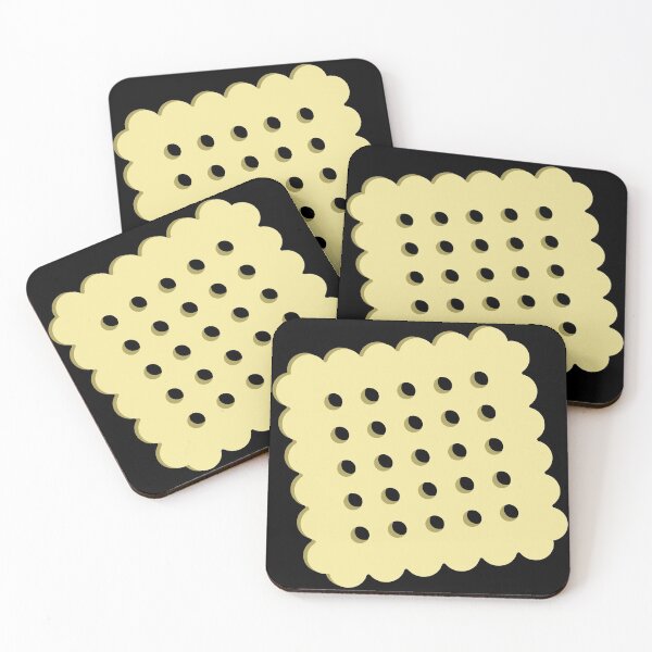 Item preview, Dry White Cracker Lovers design product designed and sold by Lisbob.