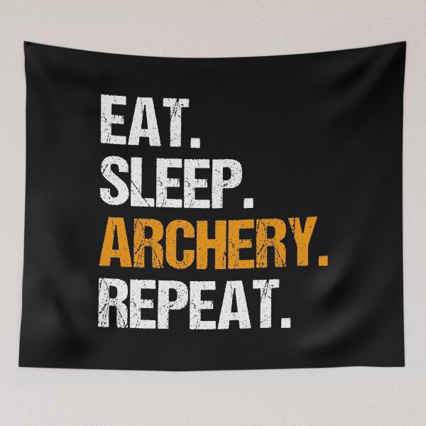 Item preview, Archery Archer Bow Arrow Archers Gift Present designed and sold by Krautshirts.