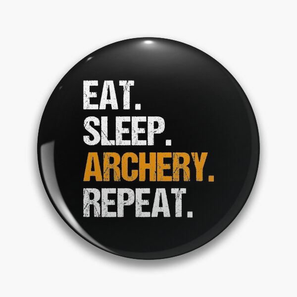 Item preview, Archery Archer Bow Arrow Archers Gift Present designed and sold by Krautshirts.