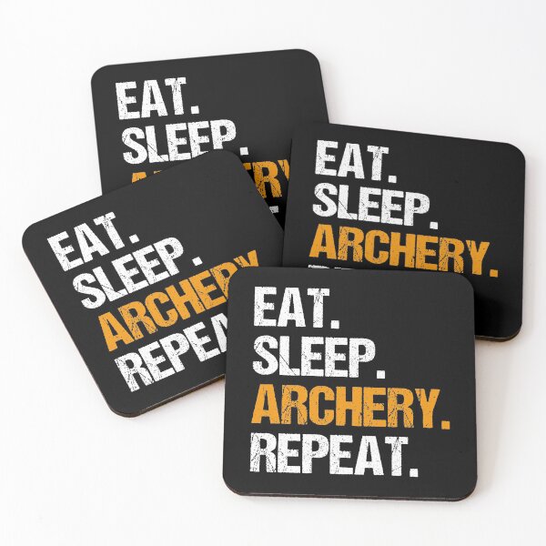 Item preview, Archery Archer Bow Arrow Archers Gift Present designed and sold by Krautshirts.