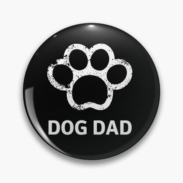 Item preview, Dog Dad designed and sold by Kindology.